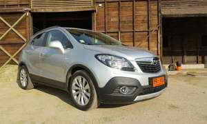 Opel Mokka 1.4T (140Hp)