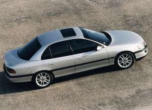 Opel Omega B 5.7 V8 310 HP