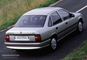Opel Vectra A 2.0 i 16V 150 HP
