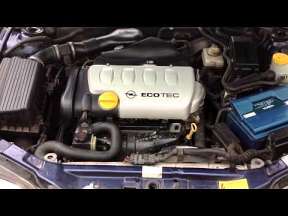 Opel Vectra B 1.8 i 16V 116 HP