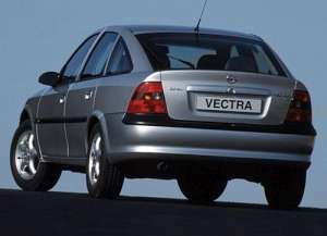 Opel Vectra B CC 2.5 i V6 170 HP