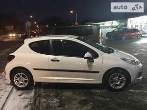 Peugeot 207 SW 1.6T (175Hp)