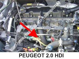 Peugeot Expert II 2.0d AT (163 HP)