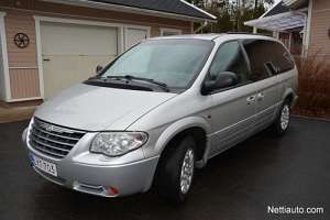 Plymouth Grand Voyager 3.3 i V6 LE 165 HP