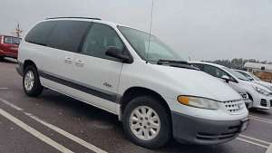 Plymouth Grand Voyager II 3.3 V6 160 HP