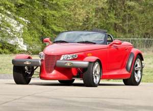 Plymouth Prowler 3.5 V6 253 HP