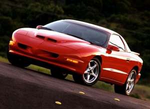 Pontiac Firebird IV 3.8 i V6 208 HP