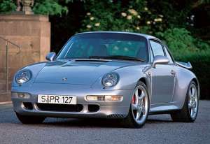 Porsche 911 (993) 3.6 Turbo 4 408 HP