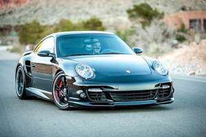 Porsche 911 (997) 3,6 Carrera 325 hp