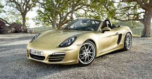 Porsche Boxster III (981) 2.7 MT (265 HP)
