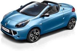 Renault 21 Kombi (K48) 2.1 D 4X4 70 HP