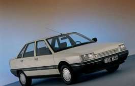 Renault 21 Stufenheck (L48) 2.0 i Turbo 4X4 162 HP