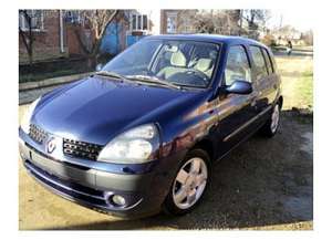 Renault Clio II (B|C|SB0) 1.9 dTi 80 HP