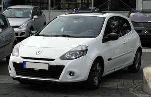 Renault Clio III 1.2 i 16V 75 HP 3 d
