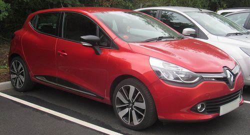 Renault Clio IV Estate 1.2 MT (75 HP)