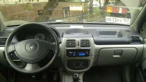 Renault Clio Symbol 1.4 75 HP