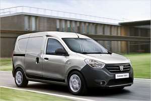 Renault Dokker 1.5d MT (85 HP)