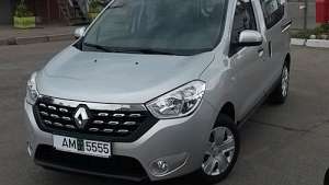 Renault Dokker 1.6 MT (80 HP)