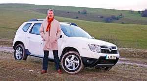 Renault Duster 1.5 dCi (90Hp) 4WD