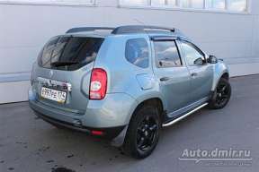 Renault Duster 1.6i (102 Hp) 4WD