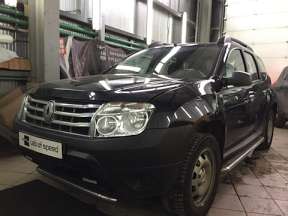 Renault Duster 1.6i (102 Hp)