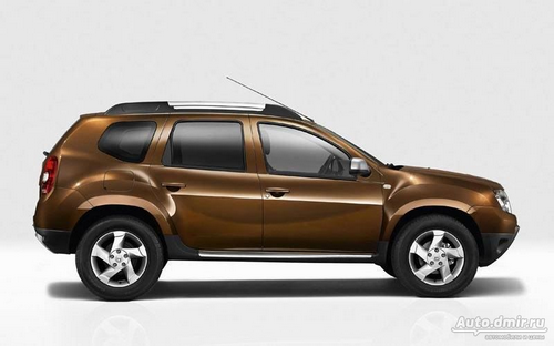 Renault Duster 2.0i (135 Hp)