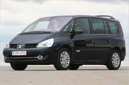 Renault Espace IV 3.5 i V6 24V 245 HP