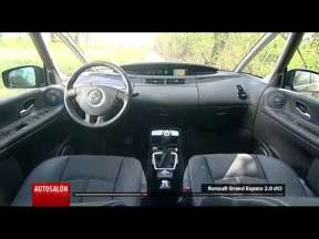 Renault Espace V 2.0dCi (175Hp)