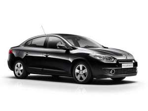 Renault Fluence 2.0i 140HP