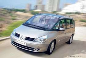 Renault Grand Espace IV 1.9 dCi 117 HP