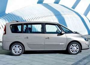 Renault Grand Espace IV 3.0 dCi 180 HP