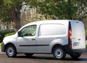 Renault Kangoo Express (FC_) 1.6 i 16V 95 HP