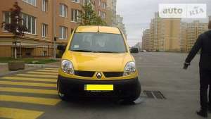 Renault Kangoo II 1.5d MT (80 HP)