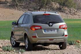 Renault Koleos 2.0 dCi FAP 150 HP 4x2