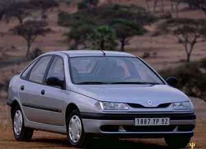 Renault Laguna (B56) 1.8 B56A B 90 HP