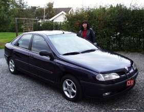 Renault Laguna (B56) 2.2 D B56F 2 83 HP
