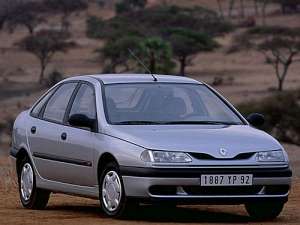 Renault Laguna (B56) 3.0 V6 RXE 170 HP