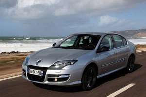 Renault Laguna III 1,6 16V 110HP