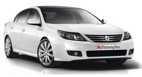 Renault Latitude 2.0 dCi (175Hp)