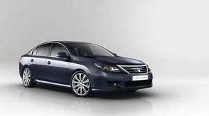 Renault Latitude 2.0 TD 150 HP