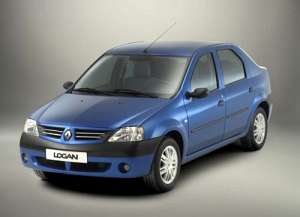 Renault Logan 1.4i 75HP