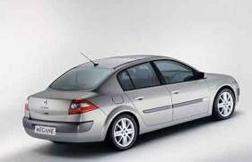 Renault Megane Classic II 1.5 dCi 101 HP