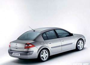 Renault Megane Classic II 1.6 i 16V 115 HP