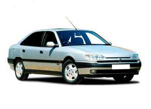 Renault Safrane I (B54) 2.1 TD B546 88 HP