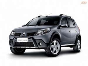Renault Sandero Stepway 1.6i (84Hp)