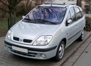 Renault Scenic I (JA) 1.9 dCi 102 HP
