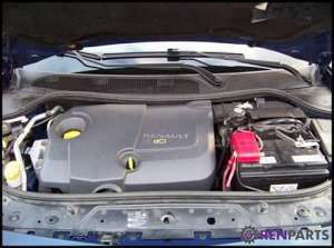 Renault Scenic II 1.5 dCi (100Hp)