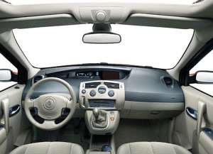 Renault Scenic II 1.9 dCi 120 HP