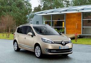 Renault Scenic III Facelift II Grand 1.2 MT (115 HP)