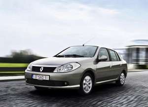 Renault Symbol ll 1.4i 98HP
